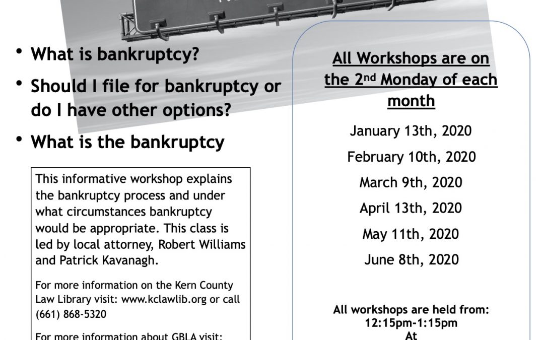Bankruptcy Class